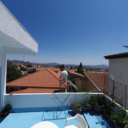 Indie7House Pano Lefkara Exteriör bild