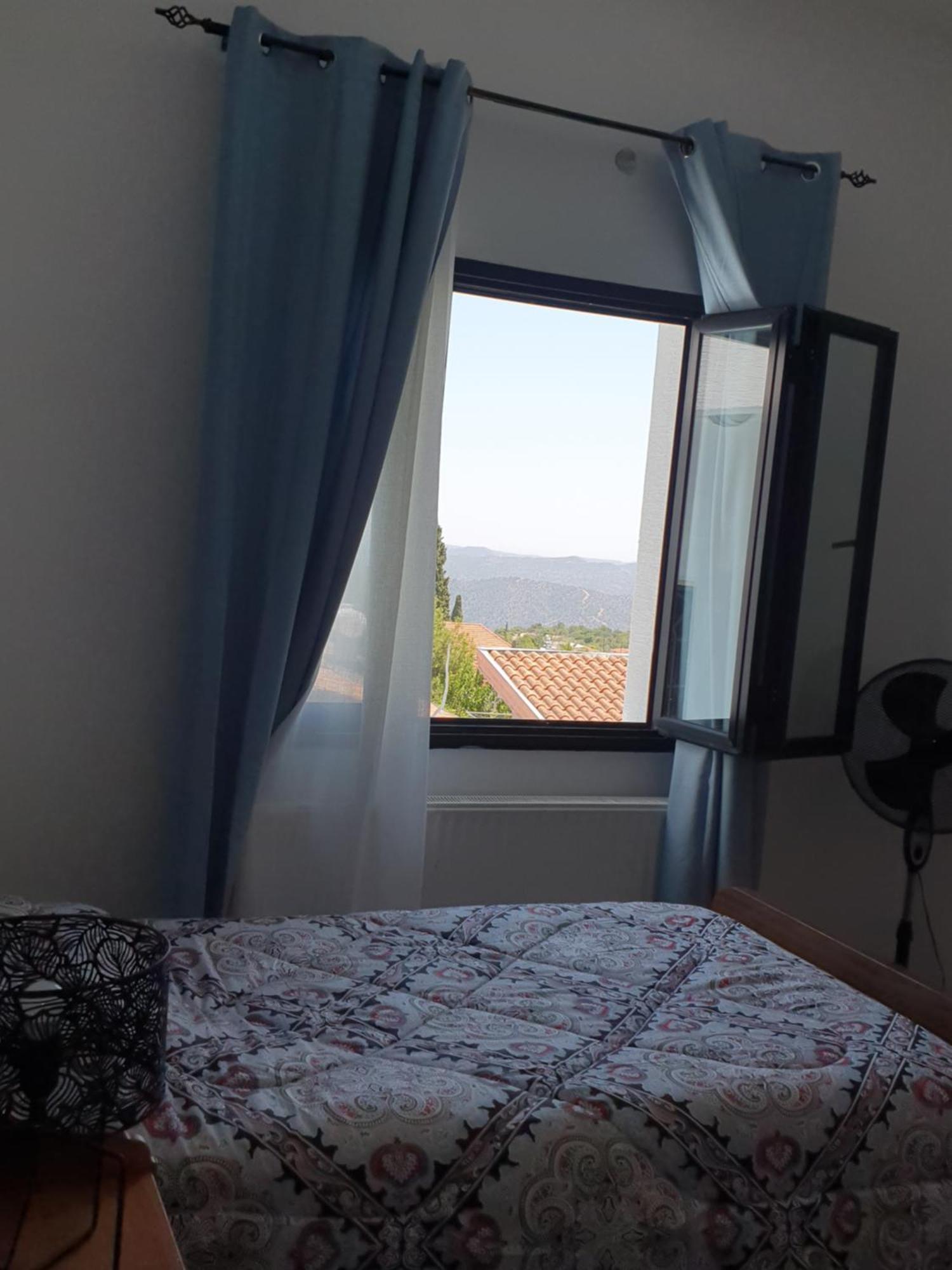 Indie7House Pano Lefkara Exteriör bild