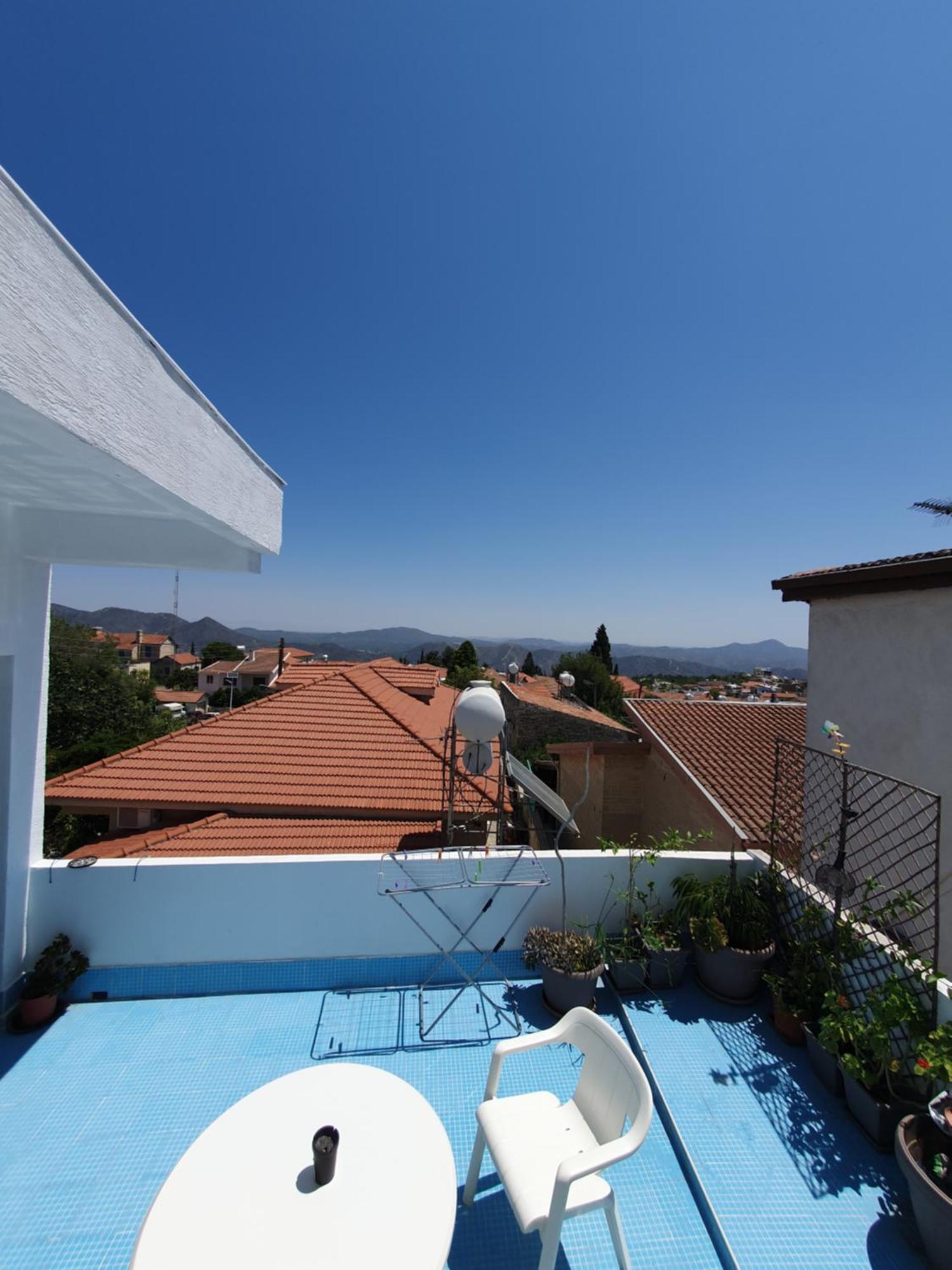 Indie7House Pano Lefkara Exteriör bild