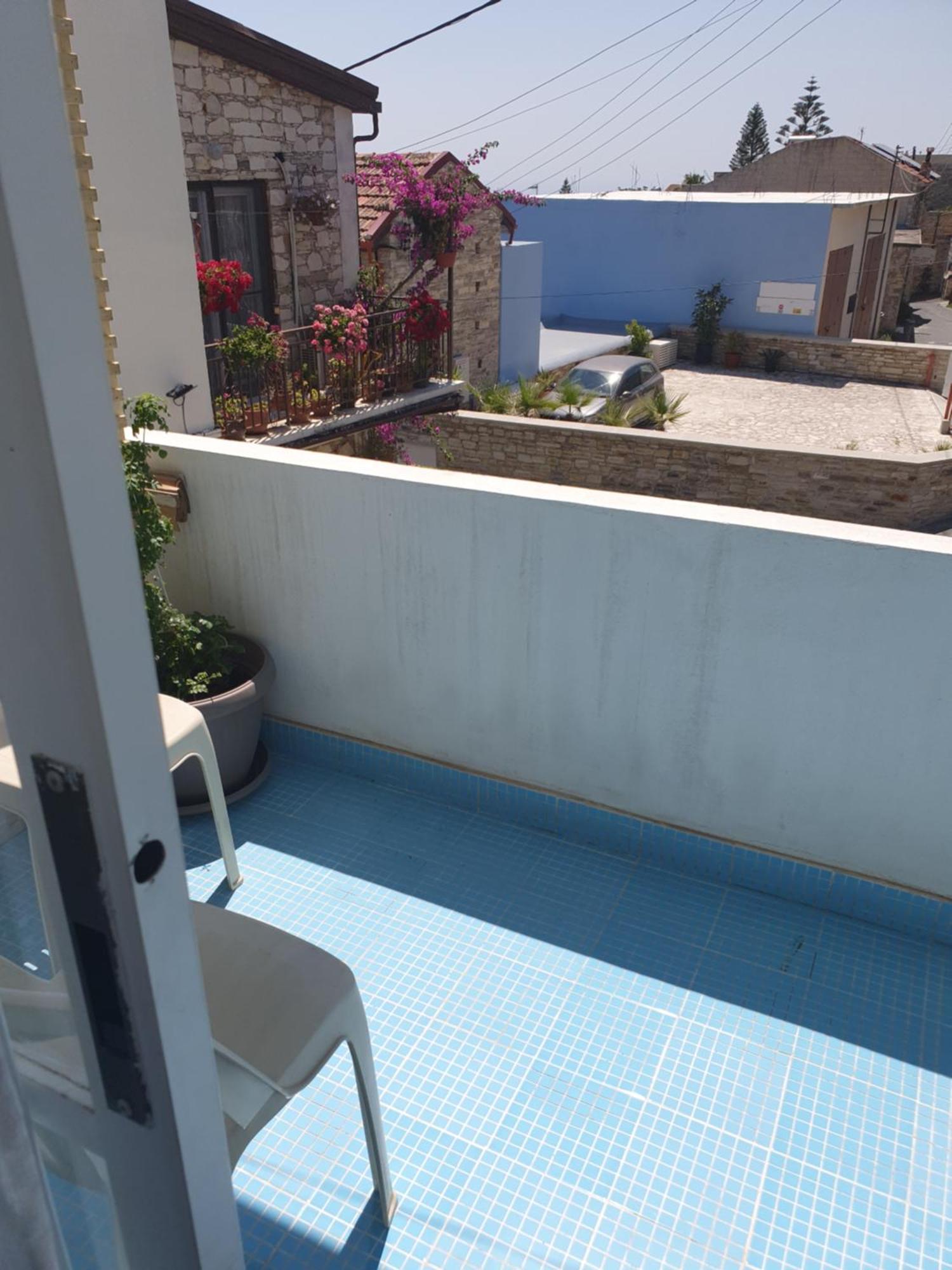 Indie7House Pano Lefkara Exteriör bild